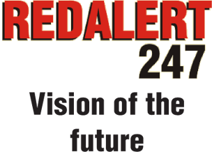REDALERT 247 - Vision of the Future